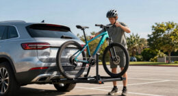 5 Best Bike Racks for E-Bikes on SUVs in 2026