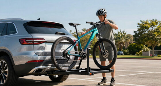 5 Best Bike Racks for E-Bikes on SUVs in 2026