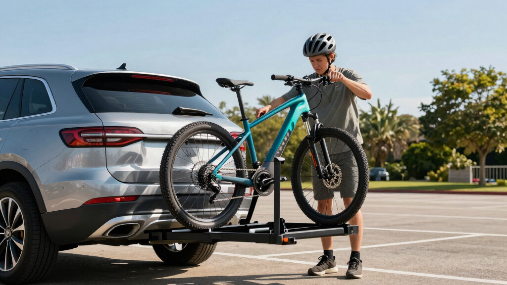 5 Best Bike Racks for E-Bikes on SUVs in 2026