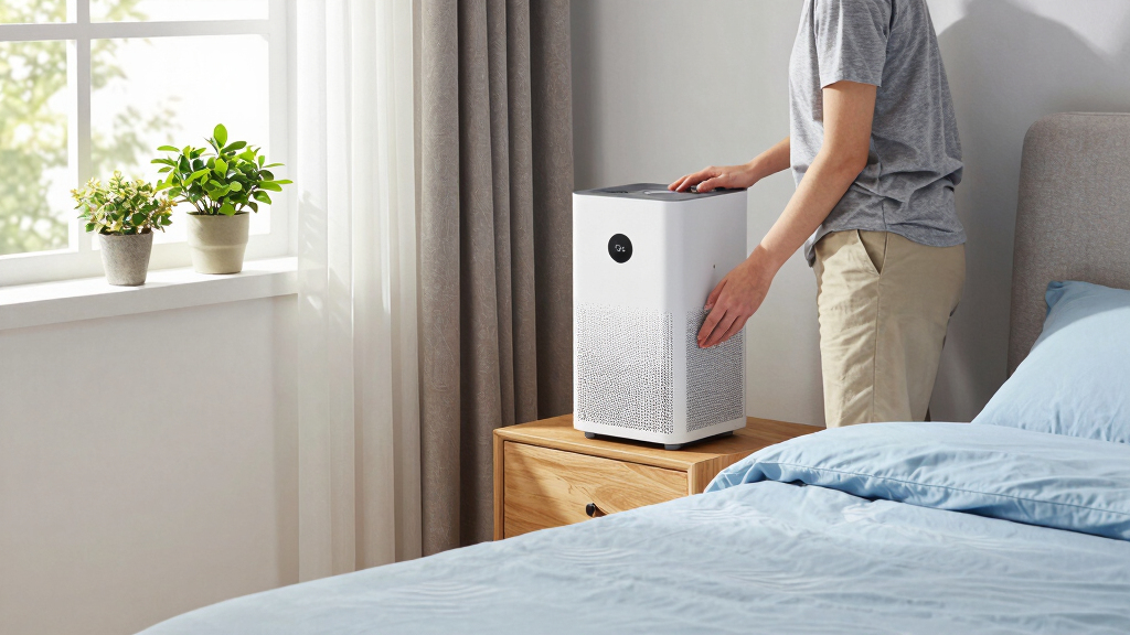5 Best HEPA Purifier for Bedroom Recovery Space in 2026
