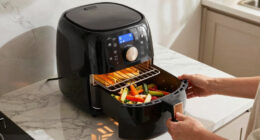 6 Best Best Air Fryer Toaster Oven Combo Large Capacity in 2026