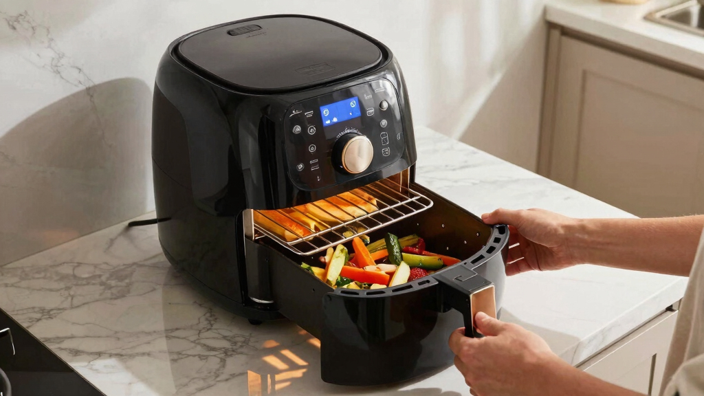 6 Best Best Air Fryer Toaster Oven Combo Large Capacity in 2026