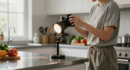 6 Best Camera Light for Kitchen Content in 2026