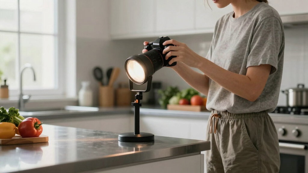 6 Best Camera Light for Kitchen Content in 2026