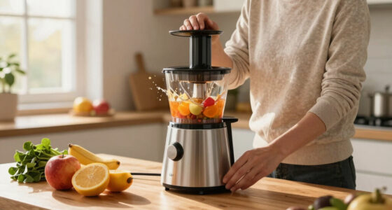 6 Best Cold Press Juicer for Daily Use in 2026