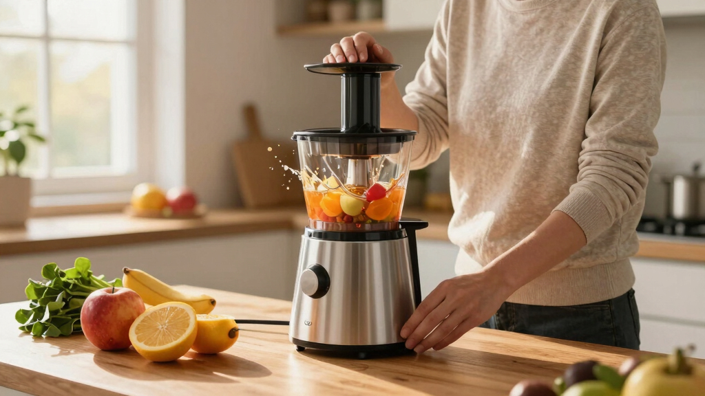 6 Best Cold Press Juicer for Daily Use in 2026