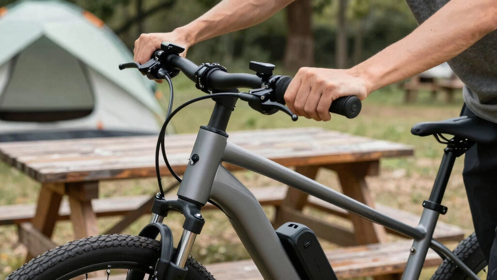 6 Best E-Bike For Campground Cruising In 2026