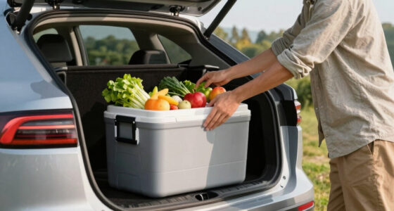 6 Best Electric Cooler for Healthy Road Trip Meals in 2026