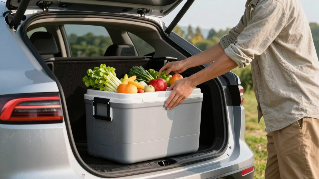 6 Best Electric Cooler for Healthy Road Trip Meals in 2026