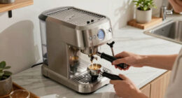 6 Best Espresso Machines for Wellness-Minded Homes in 2026