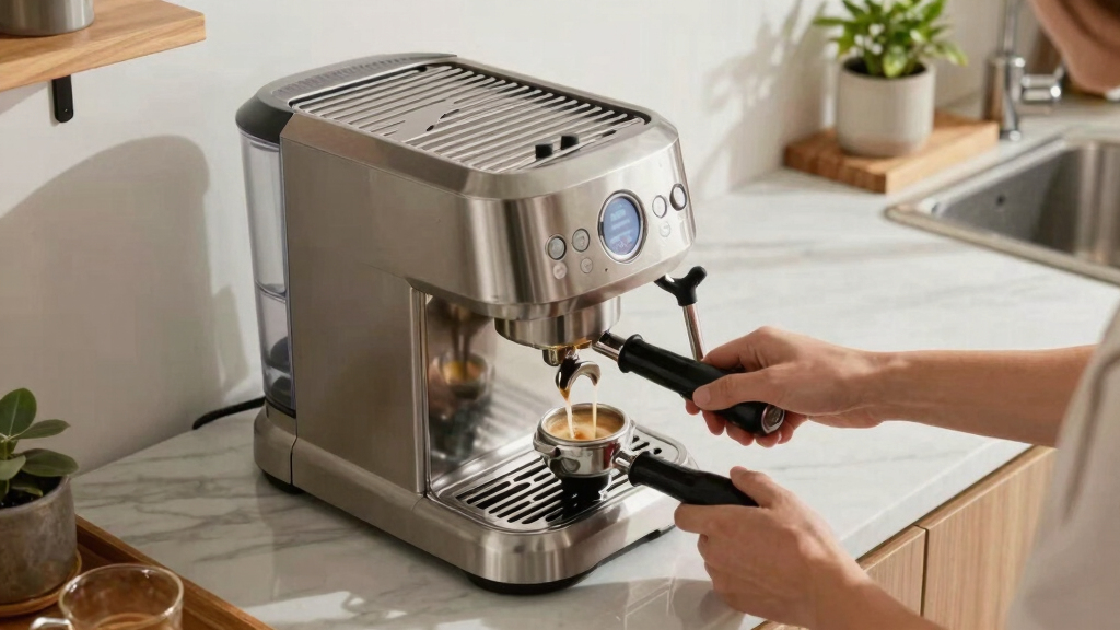 6 Best Espresso Machines for Wellness-Minded Homes in 2026