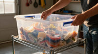6 Best Garage Shelving for Freezers and Bins in 2026