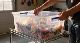 6 Best Garage Shelving for Freezers and Bins in 2026