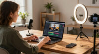 6 Best Home Office Desk for Content Creators in 2026