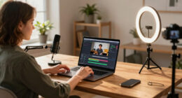 6 Best Home Office Desk for Content Creators in 2026