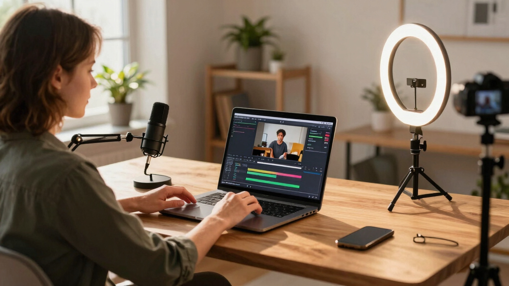 6 Best Home Office Desk for Content Creators in 2026