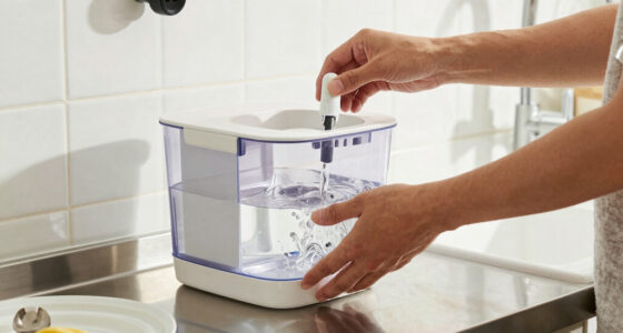 6 Best Portable Dishwasher With Water Tank in 2026
