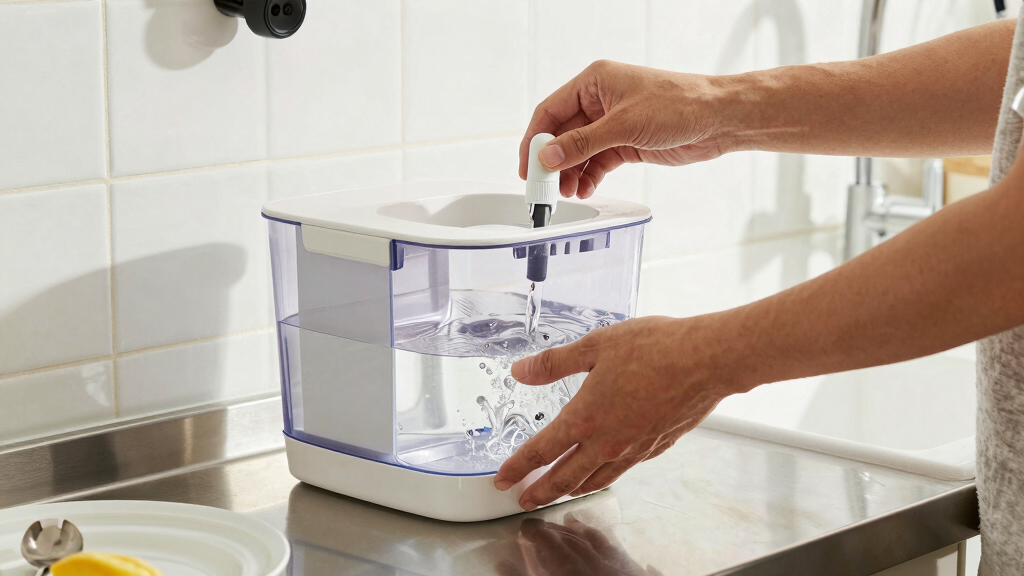 6 Best Portable Dishwasher With Water Tank in 2026