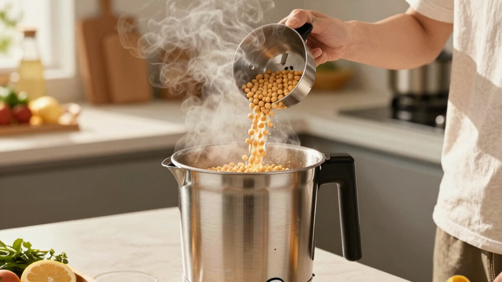 6 Best Soy and Nut Milk Machine Stainless Steel in 2026