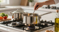 6 Best Stainless Steel Cookware Set for Healthy Cooking in 2026