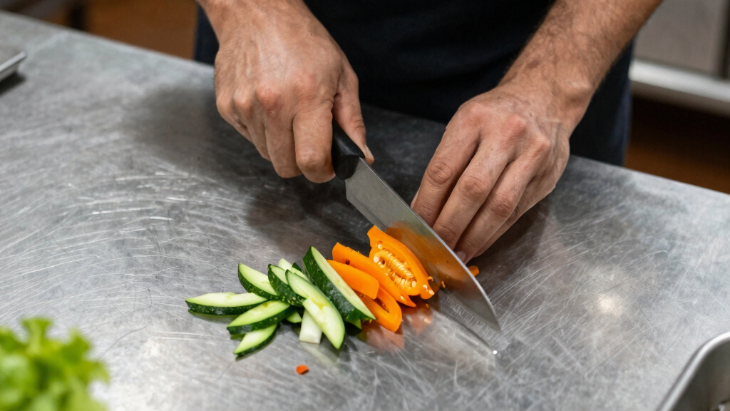 6 Best Stainless Steel Prep Table for Produce Prep in 2026
