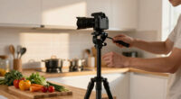 6 Best Tripod for Overhead Recipe Videos in 2026