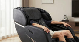 6 Best Zero Gravity Massage Chairs for Home Use in 2026