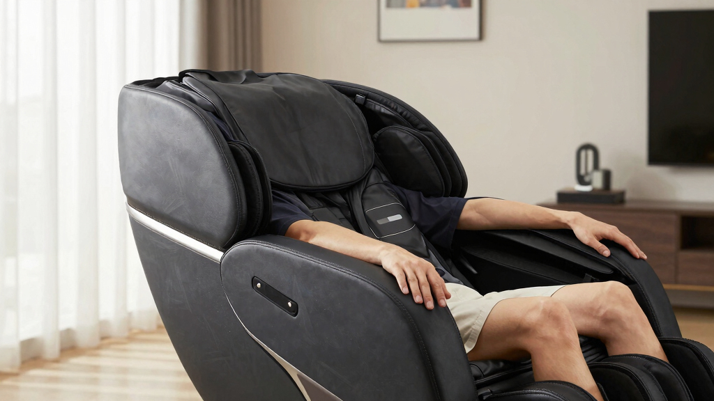6 Best Zero Gravity Massage Chairs for Home Use in 2026