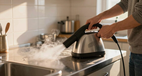 7 Best Best Steam Cleaner For Deep Kitchen Sanitation In 2026