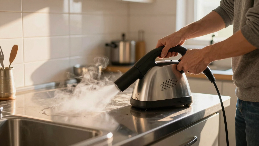 7 Best Best Steam Cleaner For Deep Kitchen Sanitation In 2026