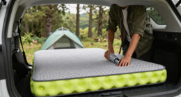 7 Best Camping Mattress for Car Camping in 2026