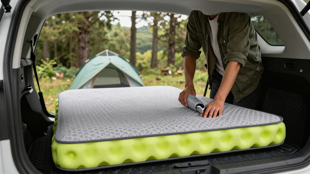 7 Best Camping Mattress for Car Camping in 2026