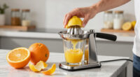 7 Best Citrus Juicer Press for Oranges and Lemons in 2026