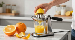7 Best Citrus Juicer Press for Oranges and Lemons in 2026