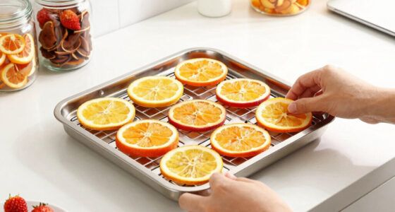 7 Best Dehydrator for Large Batch Fruit Leather in 2026