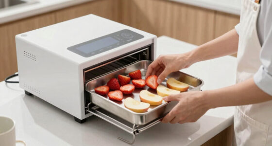 7 Best Freeze Dryer for Preserving Fruit in 2026
