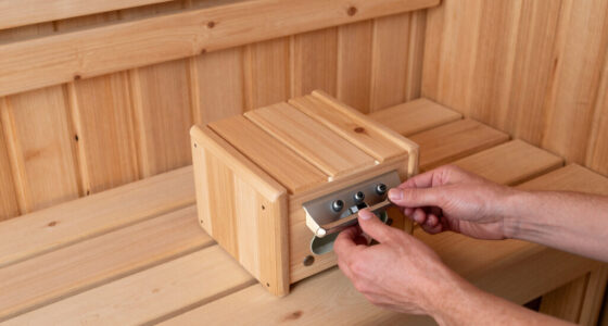 7 Best Home Sauna for Wellness Routines in 2026