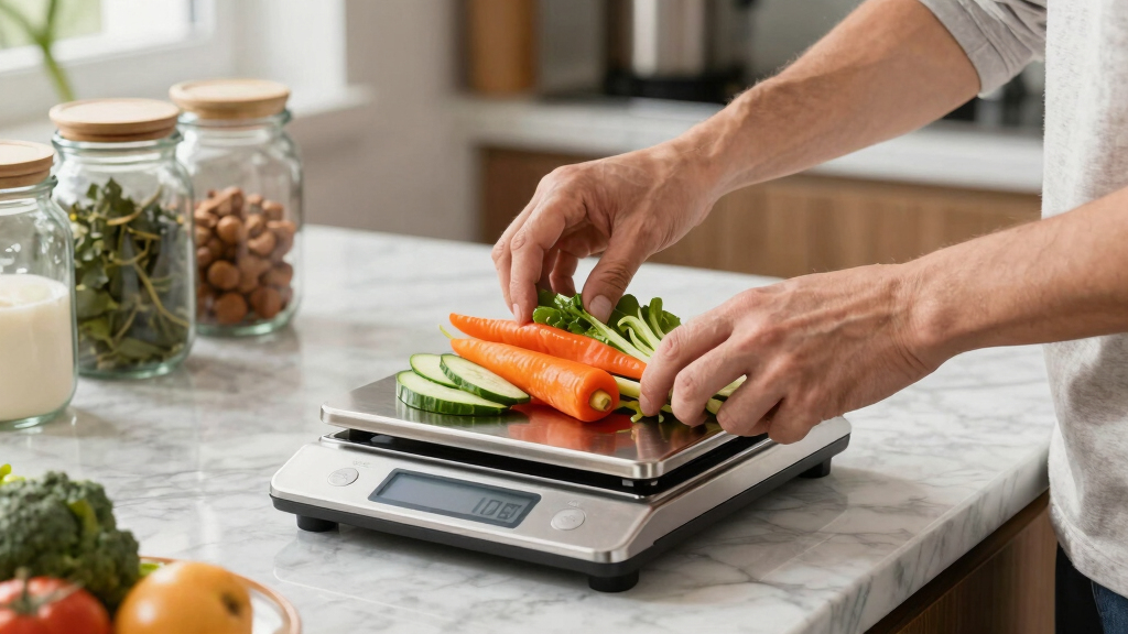 7 Best Kitchen Scale for Meal Prep in 2026