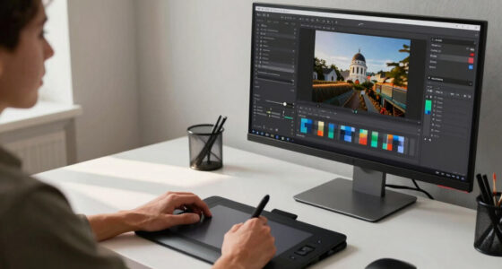 7 Best Monitors for Photo Editing and Content Work in 2026