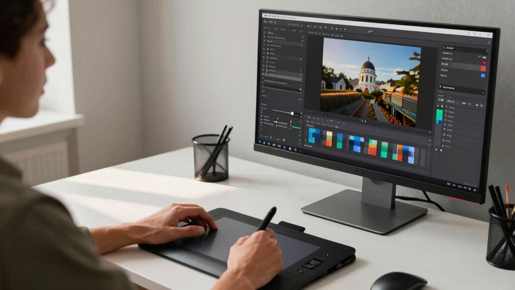 7 Best Monitors for Photo Editing and Content Work in 2026