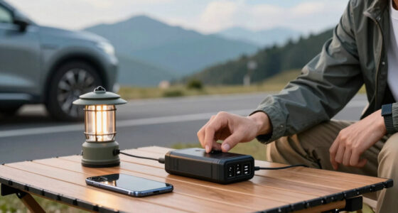 7 Best Portable Batteries for Road Trip Appliances in 2026