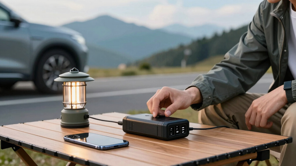 7 Best Portable Batteries for Road Trip Appliances in 2026