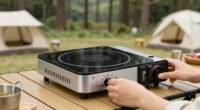 7 Best Portable Induction Burners for Campsites in 2026