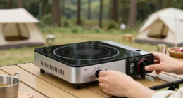 7 Best Portable Induction Burners for Campsites in 2026