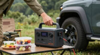 7 Best Portable Power Station For Car Camping Food Gear In 2026