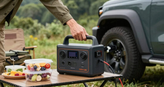 7 Best Portable Power Station For Car Camping Food Gear In 2026