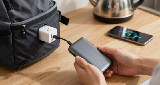 7 Best Power Bank With AC Outlet For Travel In 2026