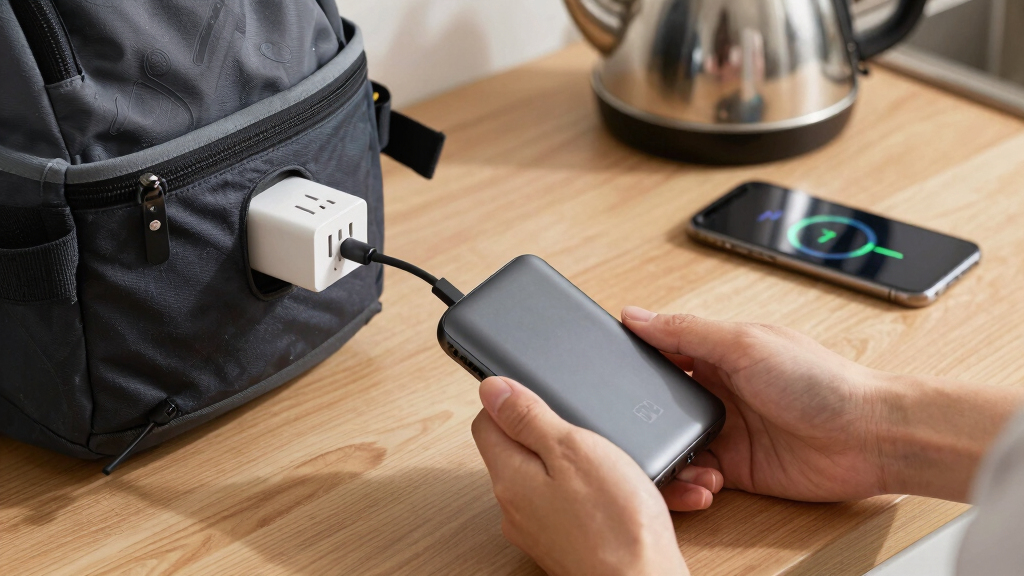 7 Best Power Bank With AC Outlet For Travel In 2026