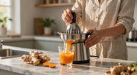 7 Best Premium Juicers for Ginger and Turmeric in 2026