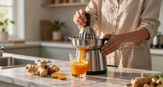 7 Best Premium Juicers for Ginger and Turmeric in 2026